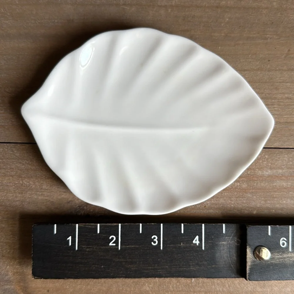 3 | White Ceramic Serving Pieces